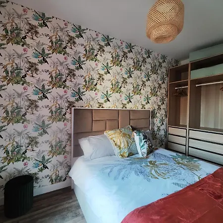 Appartement Jacuzzi Privatif - Amazonie - 1 Ou 2 *