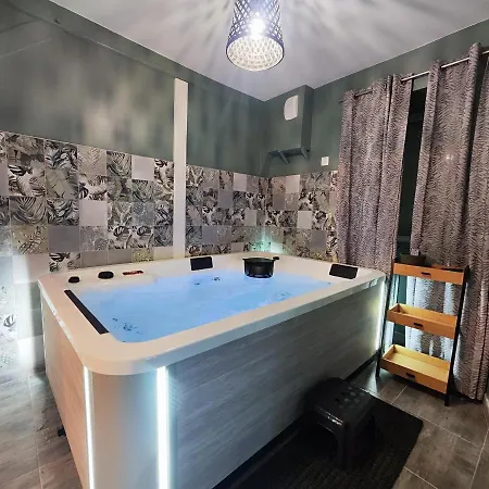Jacuzzi Privatif - Amazonie - 1 Ou 2
